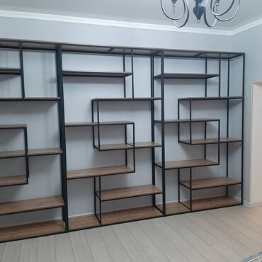 Sifarişlə rəflər: Stellaj(sifarişlə) Stend_vitrin_sifarish 🏪 İstənilən Hər növ — 18