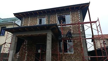 Газоблок: Стройка кылабыз баардык турлорун Нолдон Кырышасына — 6