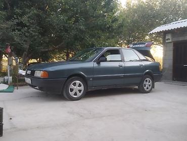Продажа авто: Audi 80: 1987 г., 1.8 л, Механика, Бензин, Седан — 1