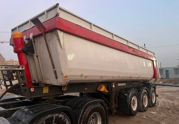 фронтальный погрузчик 1 8: Чиркегич, Schmitz Cargobull, Өзү төкмө, 12ден баштап т, Колдонулган