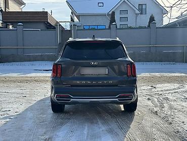 Kia: Kia Sorento: 2022 г., 2.2 л, Автомат, Дизель, Внедорожник — 11