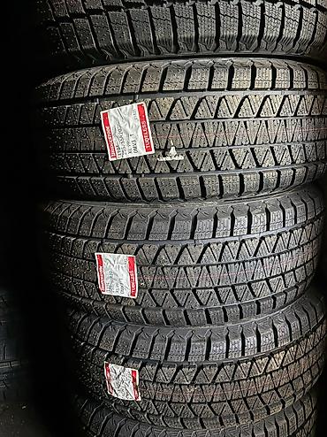 artwin tokyo: Шины 255 / 55 / R 20, Зима, Новый, Комплект, Внедорожные (АТ/МТ), Япония, Bridgestone — 2