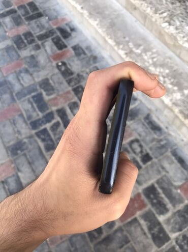 Samsung: Samsung Galaxy A05s, 64 GB, rəng - Qara, Sensor — 3