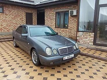 Mercedes-Benz: Mercedes-Benz E-Class: 1998 г., 2.8 л, Механика, Бензин, Седан — 7