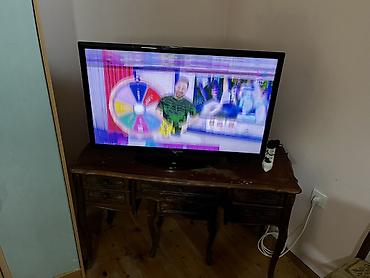smart tv ram: Samsung LED televizor, model UE40EH5300W. Xüsusiyyətlər: - Ekran: 40 — 1