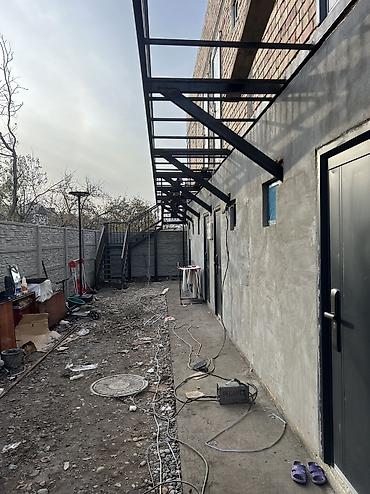 Деревянные лестницы: Үйгө жарашыкту жасап берем темирин — 27