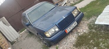 двигатель мерседес 2.2 дизель купить: Mercedes-Benz W124: 1992 г., 2.9 л, Механика, Дизель, Седан
