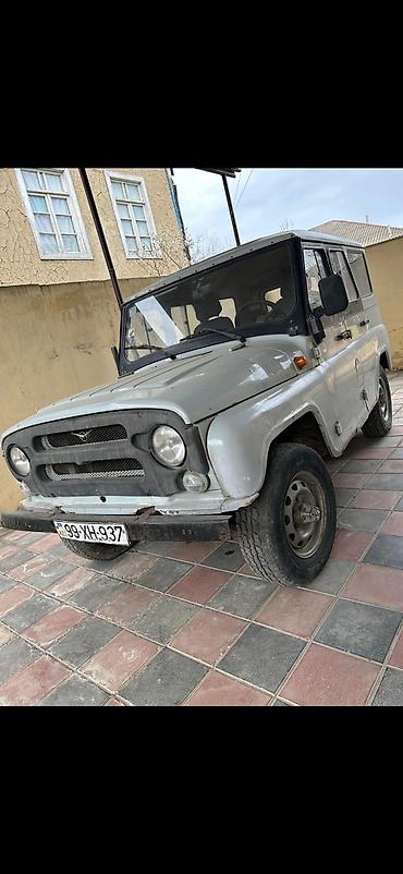 UAZ: UAZ Hunter: 2.5 l | 2006 il 87531 km Universal — 1