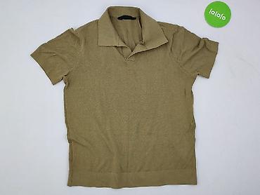 sweter polo: Damska koszulka polo, rozmiar M — 2