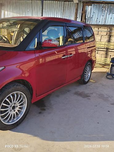 домик авто: Honda Elysion: 2004 г., 3 л, Автомат, Газ, Минивэн — 1