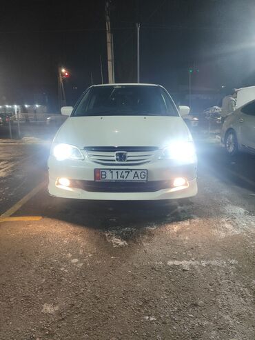 Honda: Honda Odyssey: 2002 г., 2.3 л, Автомат, Бензин, Минивэн at lalafo.kg — 25 Honda: Honda Odyssey: 2002 г., 2.3 л, Автомат, Бензин, Минивэн — 25