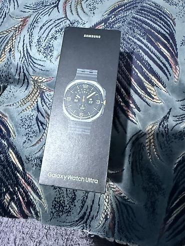 galaxy watch: İşlənmiş, Smart saat, Samsung, Suya davamlı — 1