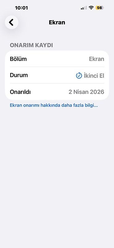 Apple iPhone: IPhone 15 Pro Max, 512 GB, Natural Titanium, Simsiz şarj, Face ID, Sənədlərlə — 4