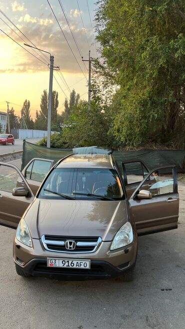 хонда сивик леви руль автамат хежибек серебристый: Honda CR-V: 2004 г., 2 л, Автомат, Бензин, Жол тандабас