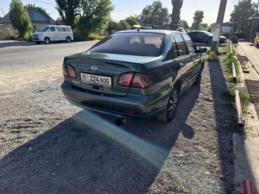 дэу матиз бу бишкек: Nissan Primera: 2001 г., 1.8 л, Механика, Бензин, Седан