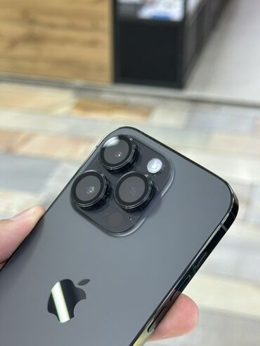 сколько стоит айфон 14 про бишкек: IPhone 14 Pro, Б/у, 128 ГБ, Черный, Защитное стекло, Чехол, 80 %