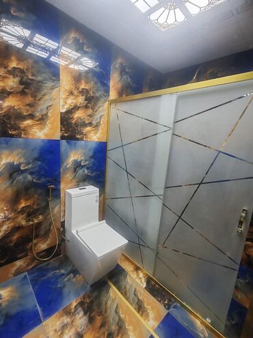 Uzunmüddətli kirayə mənzillər: Dəniz və şəhər panoraması ilə geniş mənzil tecili satilir - Geniş — 31