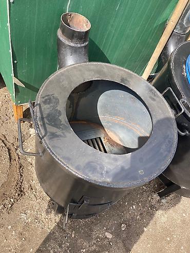 Другое оборудование для бизнеса: Казан, титан, Тулга, печка Заказ в наличии, доставка ! Гарнятия — 13