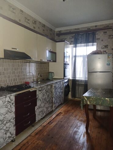 350 manata kiraye evler: 120 м², 3 комнаты, Комби, Газ, Электричество