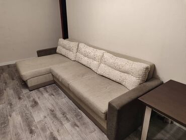 подушка для беременных ош: Продаётся диван угловой бу. Производство Казахстан. Состояние