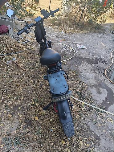 электрове: Электровелосипед Wenbox (fatbike) без торга запас хода 50 разгон 60км — 1