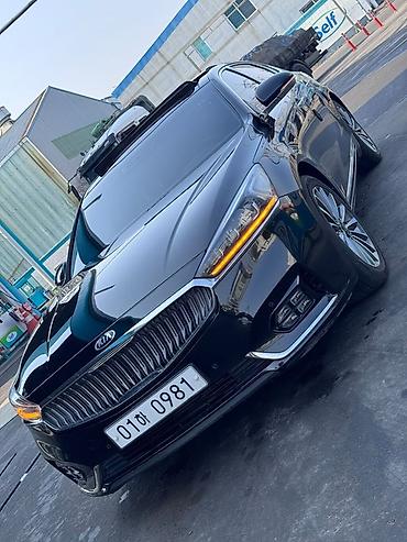 Kia: Kia K7: 2019 г., Автомат, Газ, Седан — 8