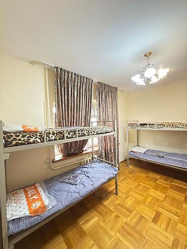 Хостелы: Ассаламу Алейкум 🏠 Хостел БУРКУТ-3🦅 🏛️ Особняк (жер-там) 📍 Ыңгайлуу — 8