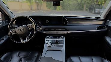 awd: Hyundai Palisade: 2019 г., 2.2 л, Автомат, Дизель, Кроссовер — 6