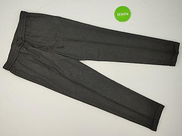 spodnie hause: H&M, Spodnie materiałowe damskie, rozmiar S — 2