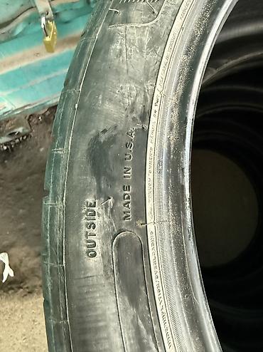 mishlen: Шины 275 / 35 / R 20, Лето, Б/у, Комплект, Легковые, США, Michelin — 6