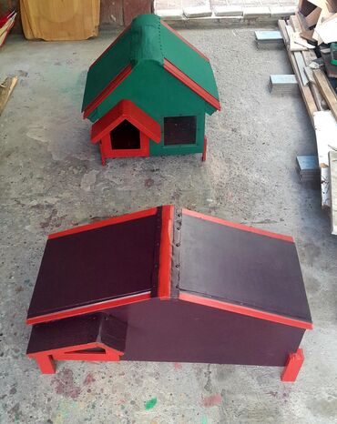 Yuvalar: Pişik yuvaları müxtəlif ölçülərdə münasib qiymətlərlə şəkillərdəki — 5