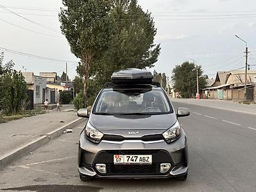 e6 3: Kia Morning: 2020 г., 1 л, Автомат, Бензин, Хэтчбэк — 4