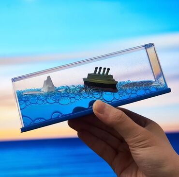 Gəmi modelləri: Hörməti müştərilər Cəmi maketi Bir-birindən öz füsunkar görünüşü ilə — 2