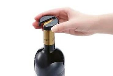 Ostala kuhinjska oprema: SilverCrest Electric Corkscrew – set za otvaranje i posluživanje vina — 9