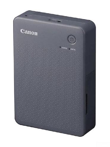 Elektronika: Canon SELPHY QX20 SEE KIT Grey 6752C002 Bütün kateqoriyalar • — 2