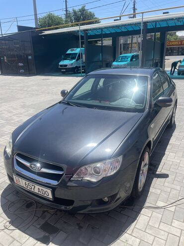 Subaru: Subaru Legacy: 2007 г., 2.5 л, Автомат, Бензин, Седан