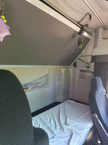 Kamioni: MAN TGX 18.440 tegljač – 4x2 - Kabina: visoka spavaća (XL/XLL) — 7