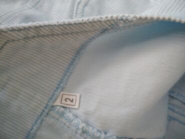 Kompleti: Kompletic pantalone na tregere od sitnog somota I 2 majice dugih — 11