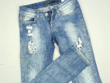 Ubrania damskie: Jeansy damskie, Only, rozmiar M