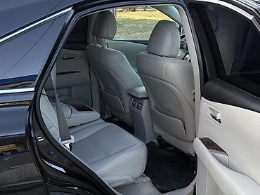 Lexus: Lexus RX: 2010 г., 3.5 л, Автомат, Бензин, Кроссовер — 3