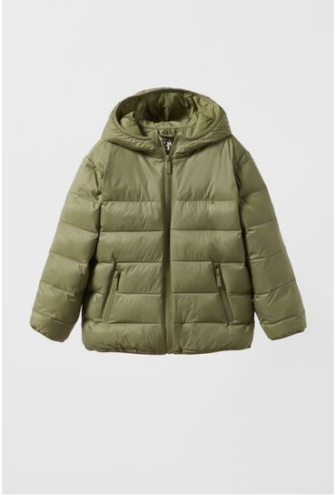 штаны для школы: Новая куртка Деми Zara 10 лет (140 см)