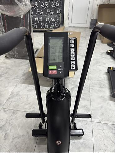 велос: Велотренажёр AIR Bike — максимум нагрузки и выносливости AIR Bike — — 3