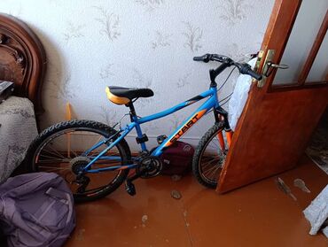 velocruz велосипед: Б/у Двухколесные Детский велосипед Stels, 24", скоростей: 7, Самовывоз