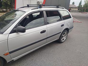 ion машина: Toyota Avensis: 2002 г., 2 л, Механика, Дизель, Универсал — 4