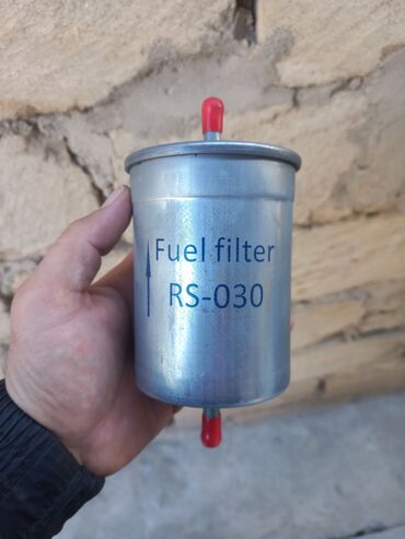 benzin filteri: Yanacaq filtrləri