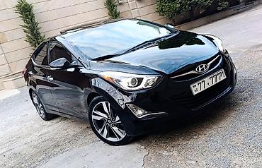 Avtomobil satışı: Hyundai Elantra: 1.8 l | 2016 il Sedan — 7