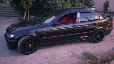 BMW: BMW 3 series: 1.9 l | 2002 il Sedan — 2