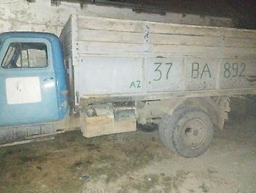 ЗИЛ: Yük maşını – ZIL tipli bortlu yükdaşıma avtomobili - Korpus: mavi — 3