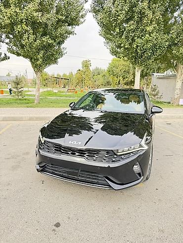 Продажа авто: Kia K5: 2023 г., 2 л, Гибрид, Седан — 3