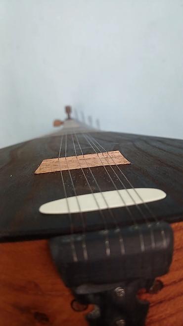 gitara simləri: Məhsul: Saz (aşıq sazası) Təsvir: - Klassik aşıq sazası – armud — 3